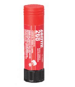 LOCTITE 268 RED THREADLOCKER 19GM STICK