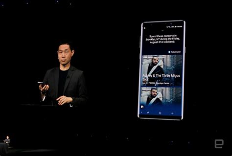 Samsung's upgraded Bixby assistant is still rough around the edges