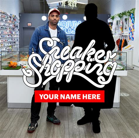 Complex’s Sneaker Shopping With You Holiday Edition Contest | Complex