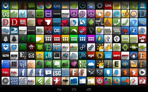 Android App List – Studio711