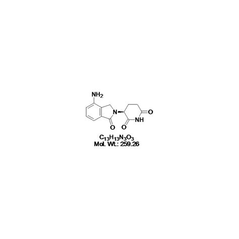 Lenalidomide; CAS No:191732-72-6