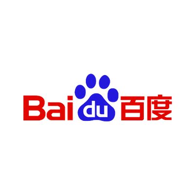 Télécharger Logo Baidu PNG transparent - StickPNG