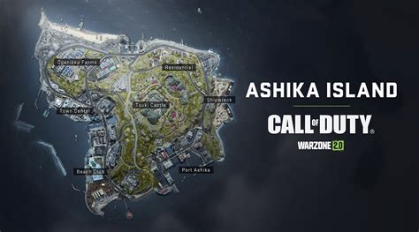 'Call Of Duty: Warzone 2.0' offers first look at new map