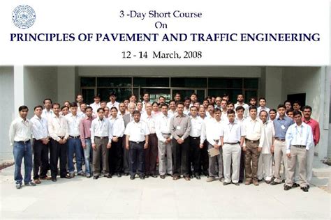 Principles of Pavement and Traffic Engineering