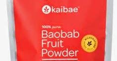 Your World: Healthy and Natural: Baobab Fruit Recipes