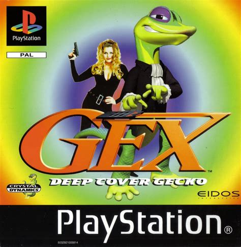 Gex 3 : Deep Cover Gecko - Télécharger ROM ISO - RomStation