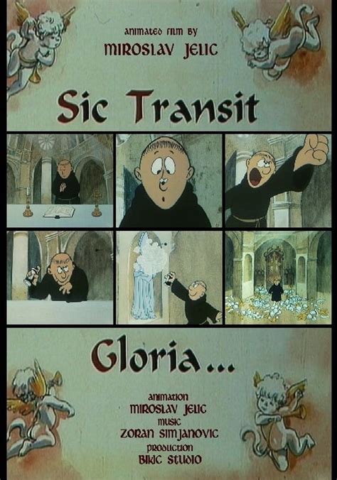 Sic transit gloria streaming: where to watch online?