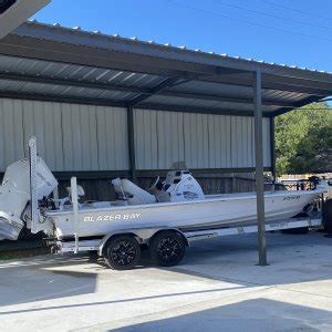 2021 22ft BLAZER BAY 675 Ultimate Bay Boat | 2 Cool Fishing Forum