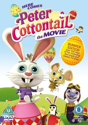 Here Comes Peter Cottontail: The Movie (2005) movie posters