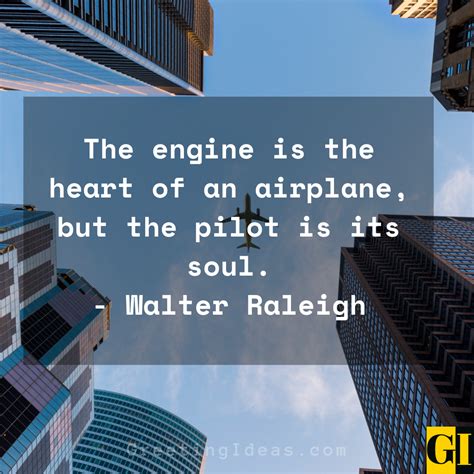 30 Best Inspirational Airplane Quotes and Sayings