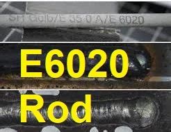 E6022 Welding Rod