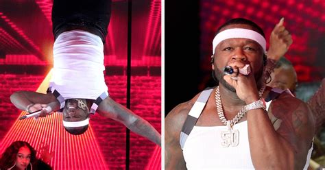 50 Cent Responds To Super Bowl Body Shaming Comments - Pedfire