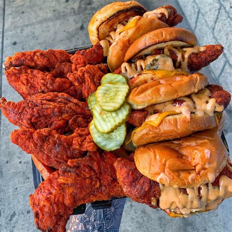 Dave’s Hot Chicken Opens North Hollywood Location | Restaurant Magazine