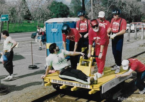 30th Annual Handcar Derby Part 2: A Treasure Of Living History – Folsom ...