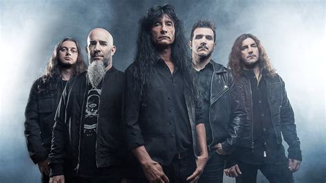 Among The Living: Anthrax look back at their classic album 30 years on | Louder