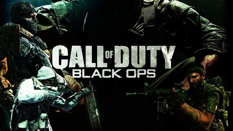 Call Of Duty: Black Ops Wallpapers - Wallpaper Cave