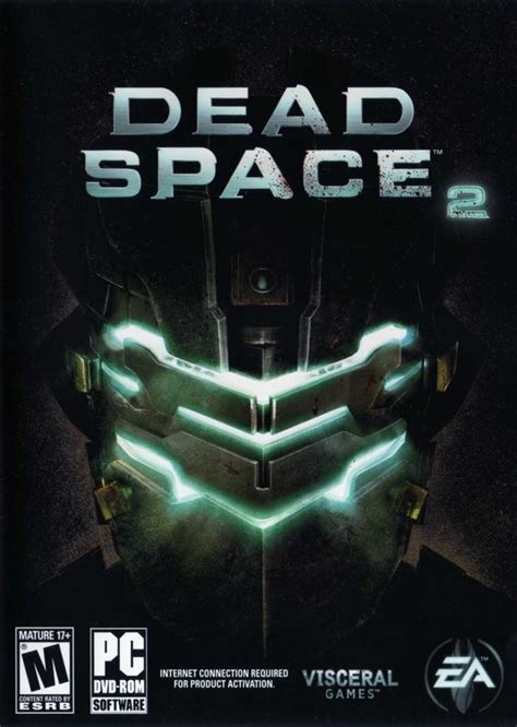 Dead Space 2 (2011) Windows box cover art - MobyGames