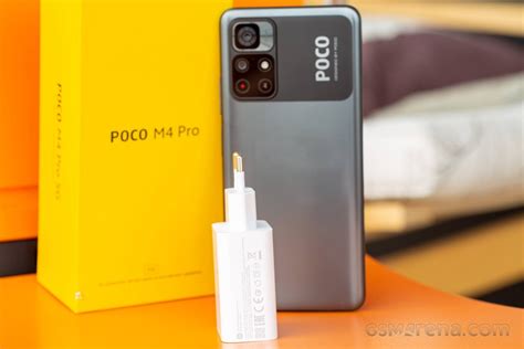 Poco M4 Pro/Redmi Note 11T 5G review: Our lab tests - display, battery ...