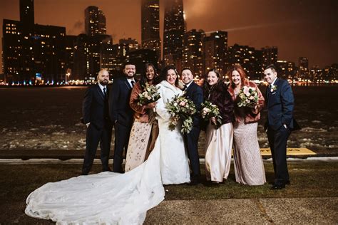 12 Epic Chicago Wedding Photography Locations for Gorgeous Photos