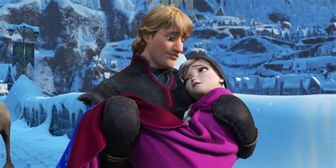 Frozen: The 10 Best Kristoff Quotes That Make Fans Swoon