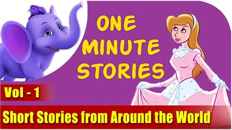 The Best Collection of Short Stories from Around the World - Vol 1 - YouTube