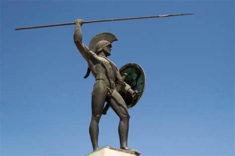 Were there really only 300 Spartans at the Battle of Thermopylae ...