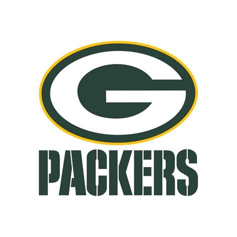 Green Bay Packers: - Officially Licensed NFL Transfer Decal | Green bay ...