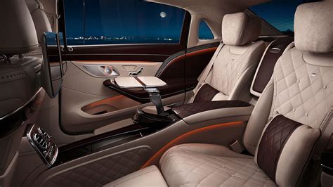 Mercedes-Maybach S-Class (Full CGI) :: Behance