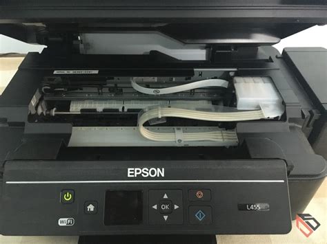 EPSON L455 Ink Tank Printer - DigiSecrets