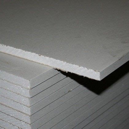 Standard Plasterboard – 12.5mm – Kingston Building Supplies