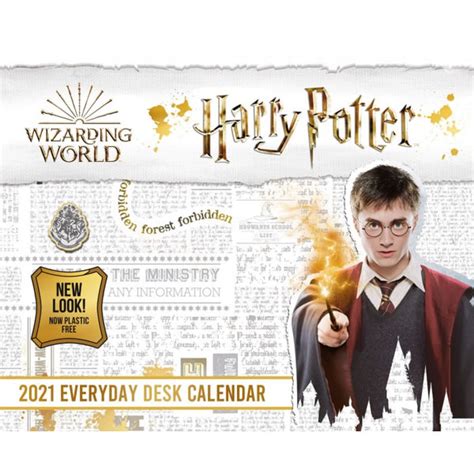 Harry Potter Mystery Calendar - Ardyce Waneta