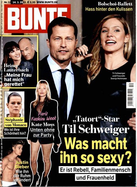 Who is Til Schweiger dating? Til Schweiger girlfriend, wife