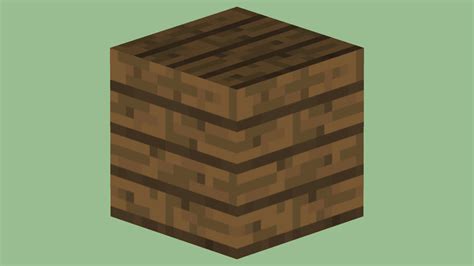 Spruce Wood Planks (5.1) | 3D Warehouse