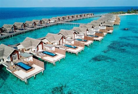 Fairmont Maldives Sirru Fen Fushi Looks Like Heaven on Earth