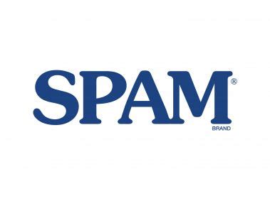 Spam logo vector Vector Logos