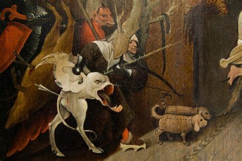 Hieronymus Bosch Demons