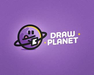 Logopond - Logo, Brand & Identity Inspiration (Draw Planet)