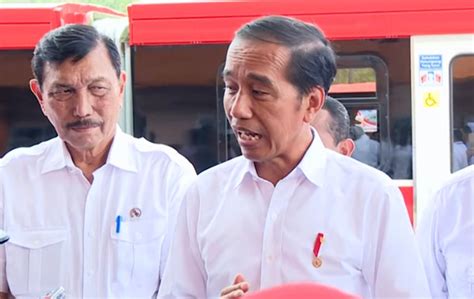 Denny Indrayana Pastikan Jokowi Tahu Kasus Korupsi yang Jerat Elit ...