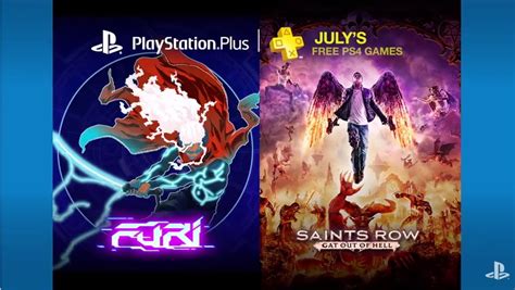 Sony Reveals Free PlayStation Plus Games of July 2016 for PlayStation 4 ...