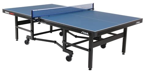 STIGA Premium Tournament-Style Compact Indoor Table Tennis Table ...