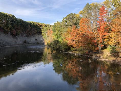 Gorgeous view near Rocky River Nature Center! : r/Cleveland