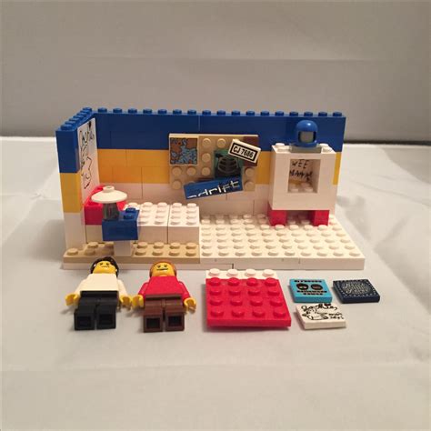 LEGO IDEAS - Diary Of A Wimpy Kid: Rowley's Sleepover