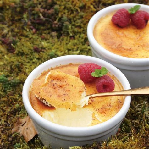 Baked Custard • Gestational Diabetes UK