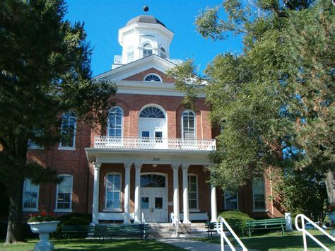 Lincoln County Courthouse Troy Missouri | This brick courtho… | Flickr