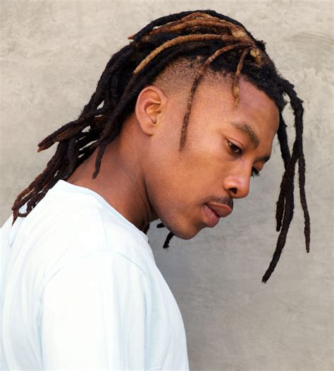 Half Dyed Hair Dreadlocks at Gerald Young blog