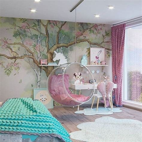 33 Amazing Kids Bedroom Decoration Ideas - MAGZHOUSE