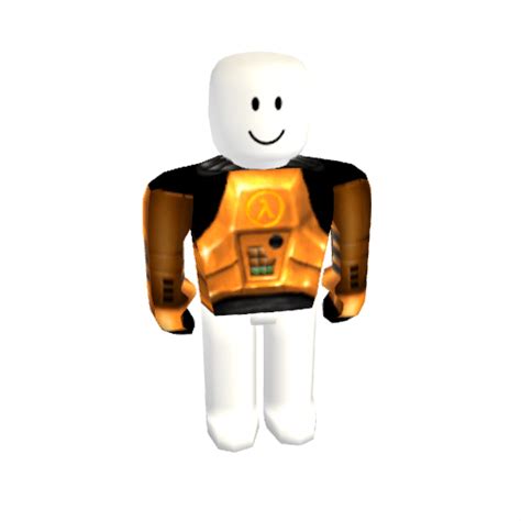 HEV Suit Shirt | BrickPlanet