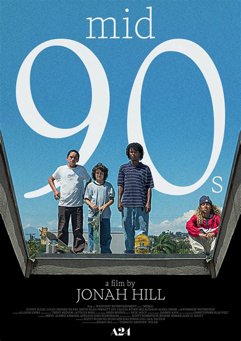 MID90S - 2018 | Poster By Polar_std