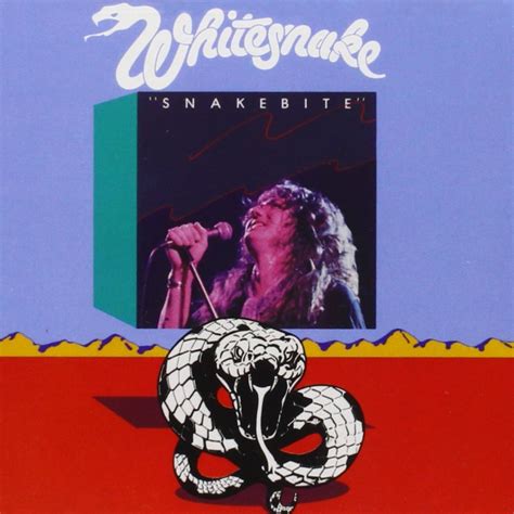 Whitesnake - Snakebite Lyrics and Tracklist | Genius