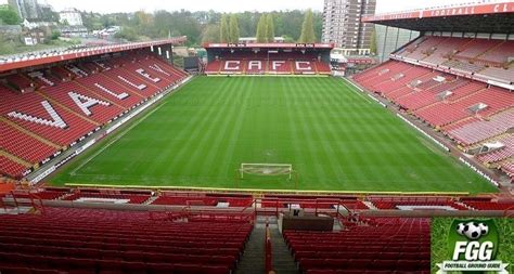 The Valley | Charlton Athletic FC | Football Ground Guide